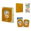 Chinese Terastal Gathering Binder Set Gift Box - Eevee