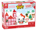 Hello Kitty and Friends Holiday Funko Bitty Pop! Mini-Figure 24-Day Countdown Calendar