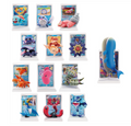 Water-themed Pokémon Dream Figure display box with Starmie and other figures