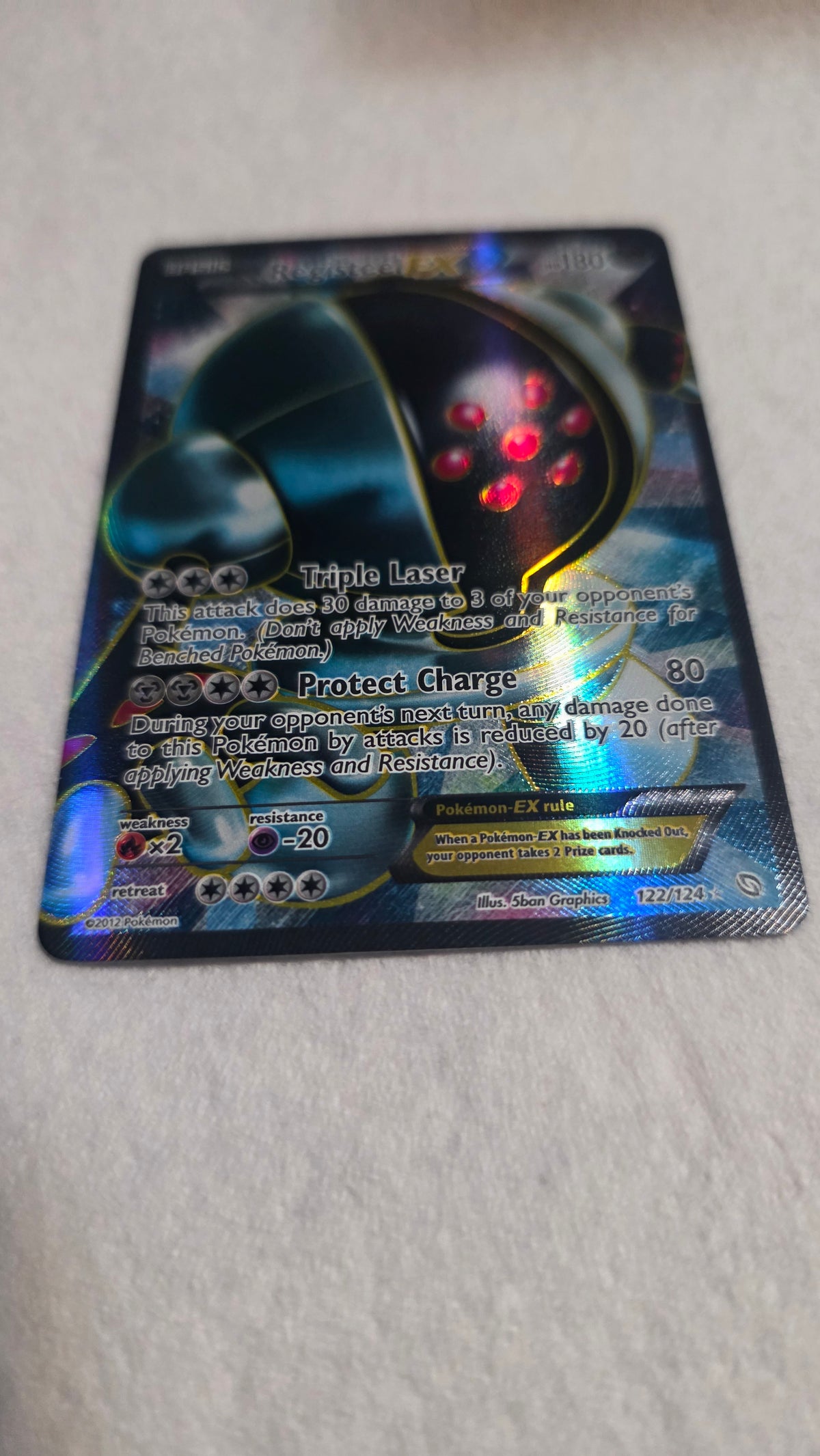 Registeel EX