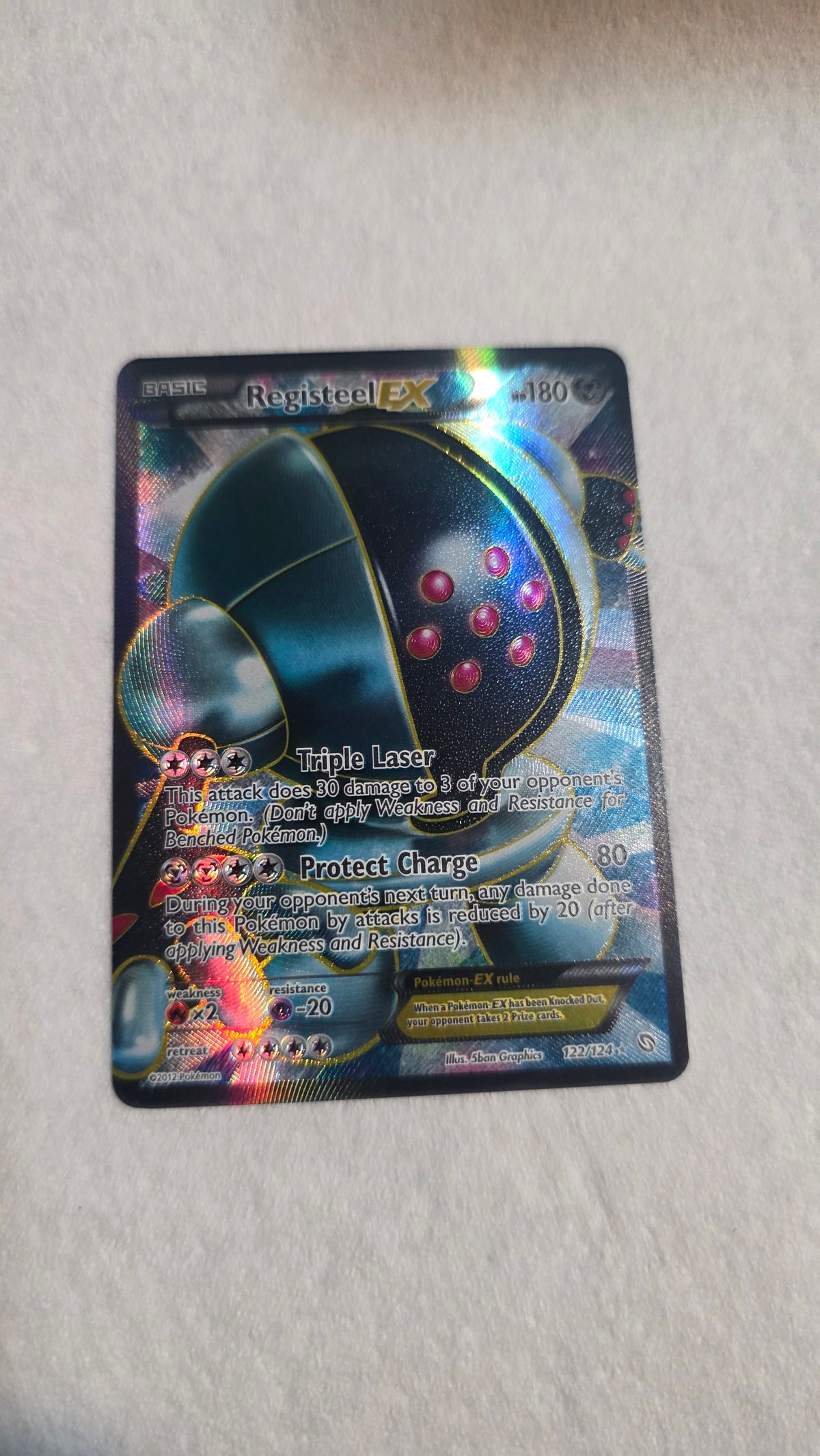 Registeel EX