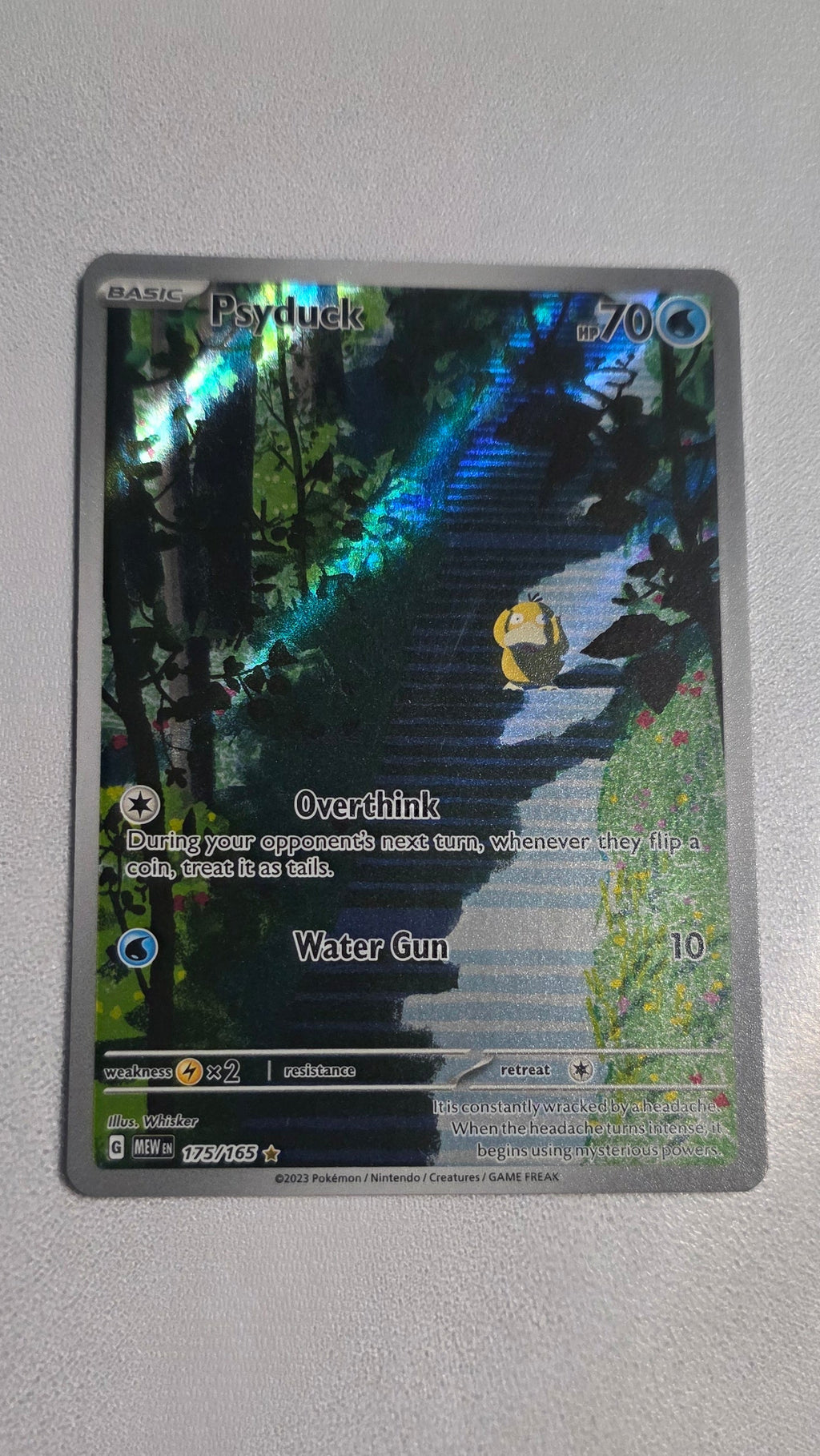 Psyduck 175/165 SV: 151